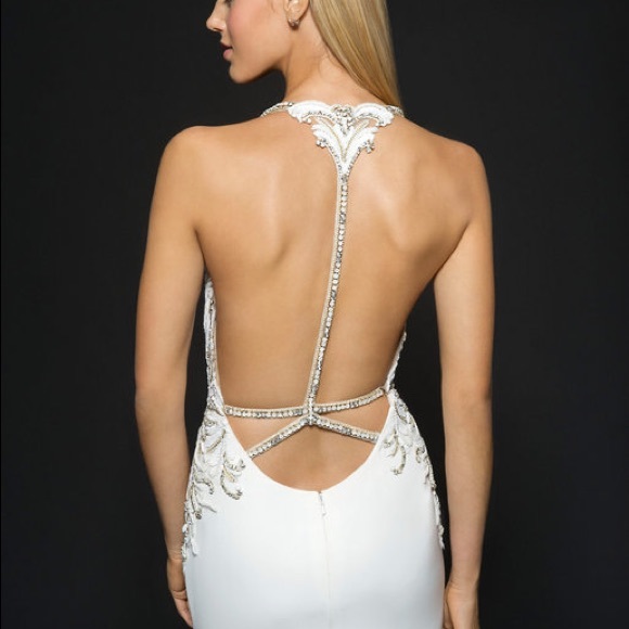 Hayley Paige Edie Gown - Picture 3 of 8